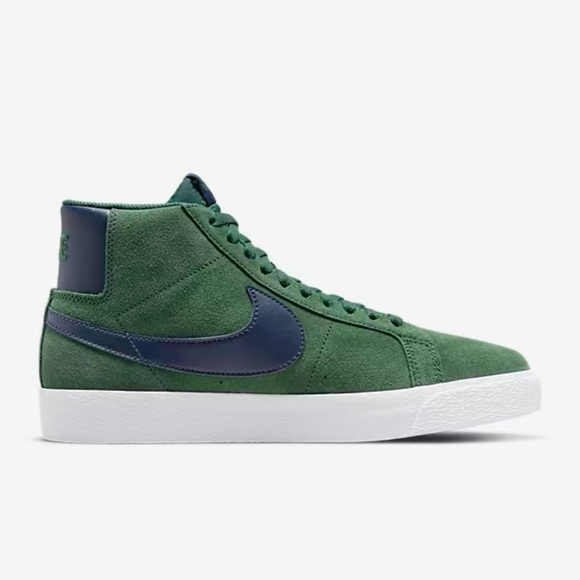 Nike Men’s SB Zoom
Blazer Mid - Picture 1 of 8